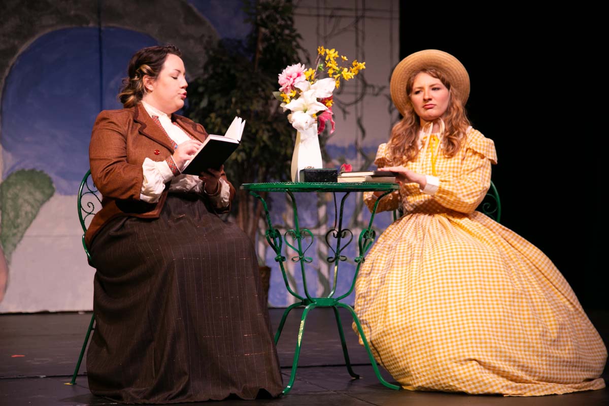 The Importance of Being Earnest