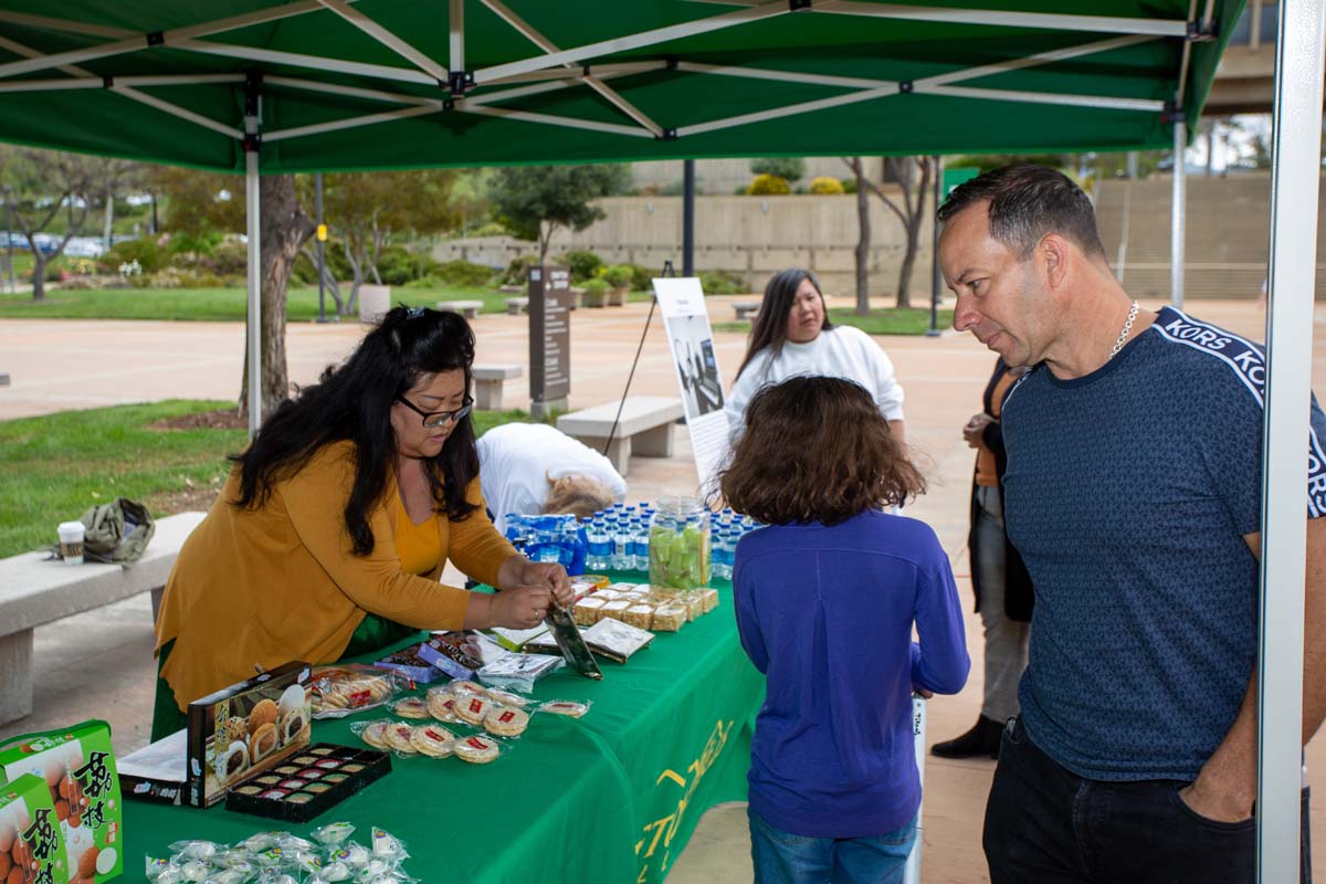 Asian Pacific Islander Heritage Month