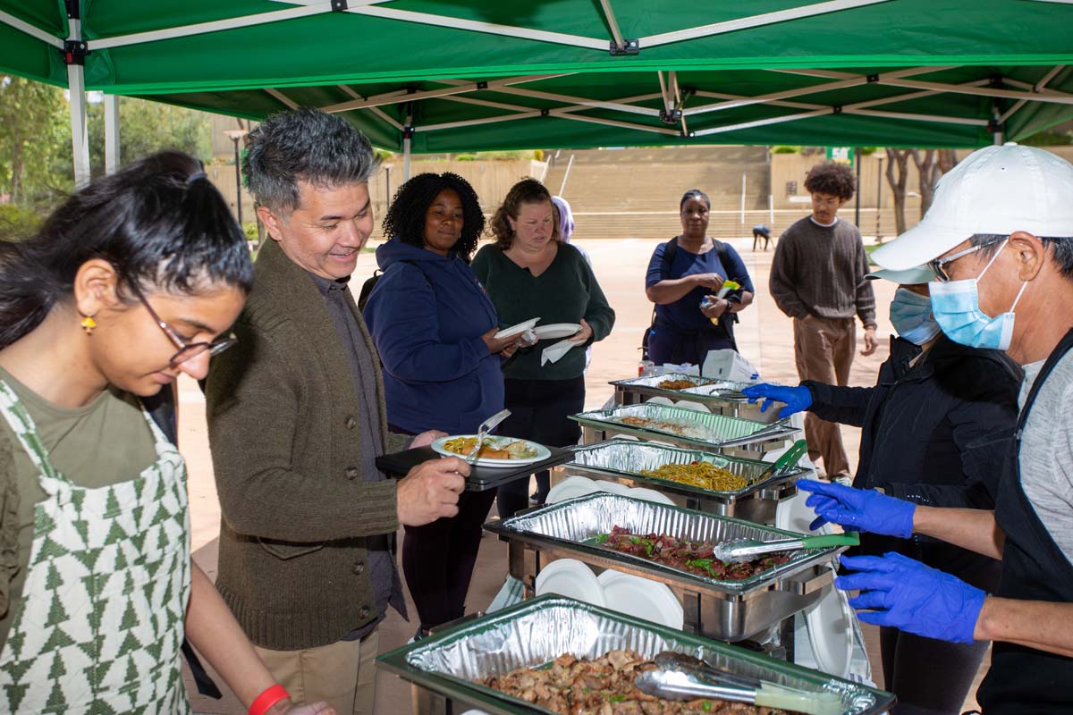 Asian Pacific Islander Heritage Month