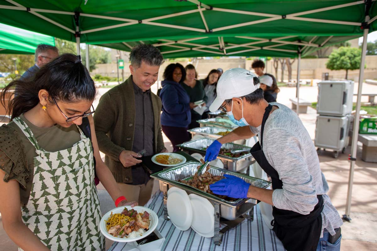 Asian Pacific Islander Heritage Month