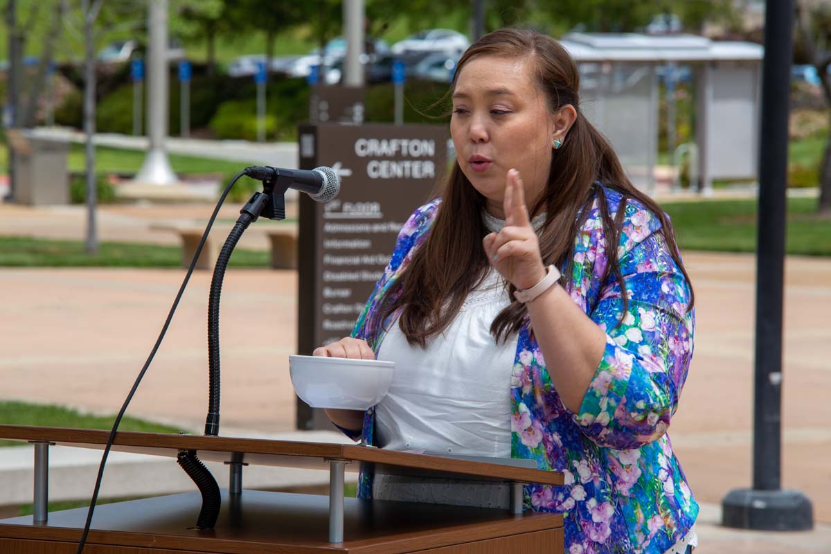 Asian Pacific Islander Heritage Month