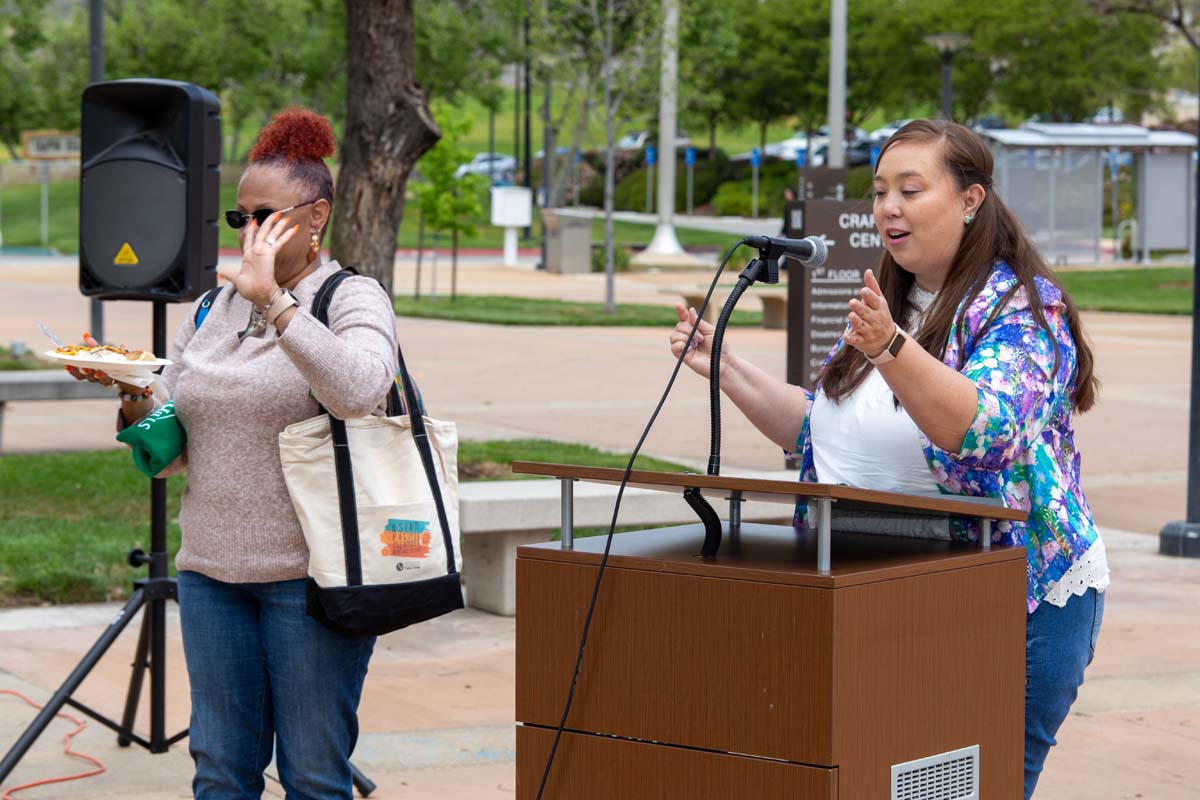 Asian Pacific Islander Heritage Month