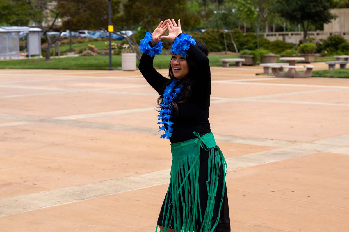 Asian Pacific Islander Heritage Month