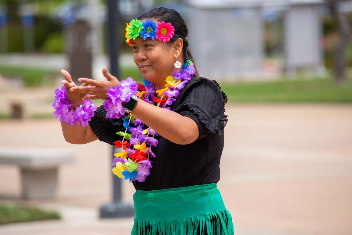 Asian Pacific Islander Heritage Month