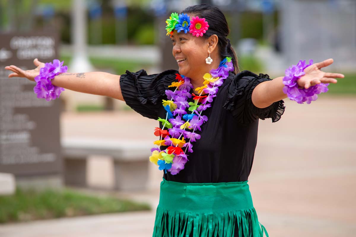 Asian Pacific Islander Heritage Month