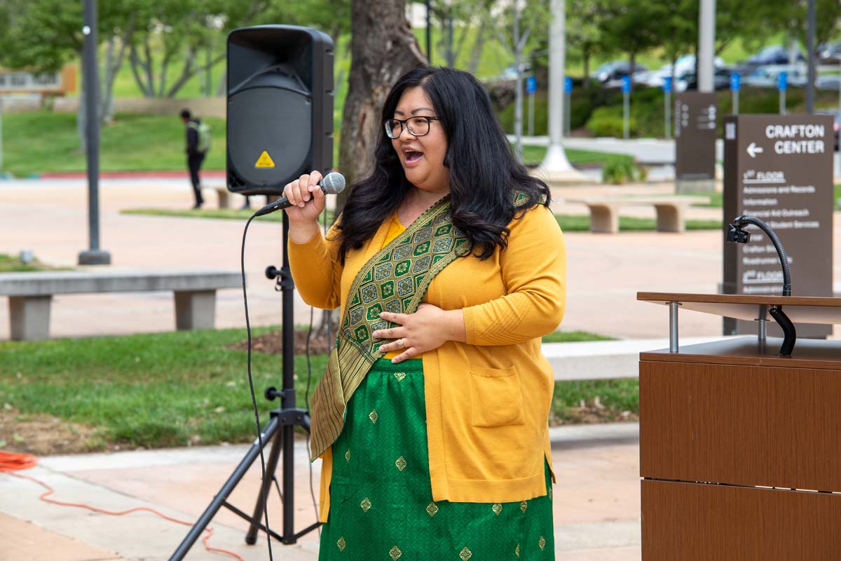 Asian Pacific Islander Heritage Month