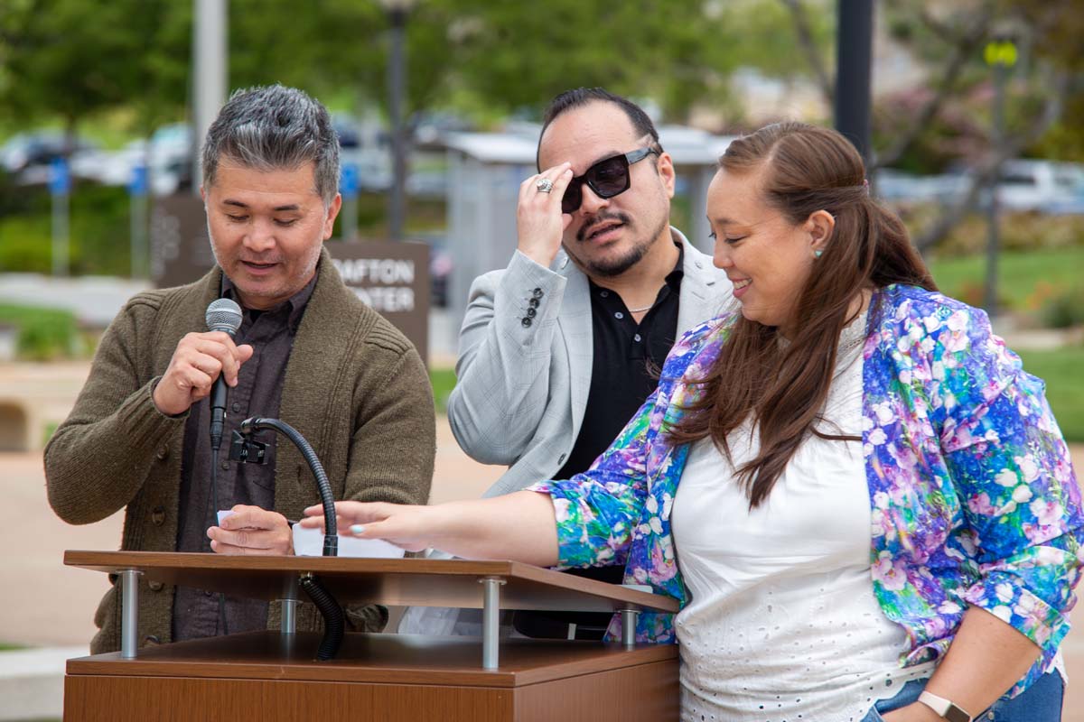 Asian Pacific Islander Heritage Month