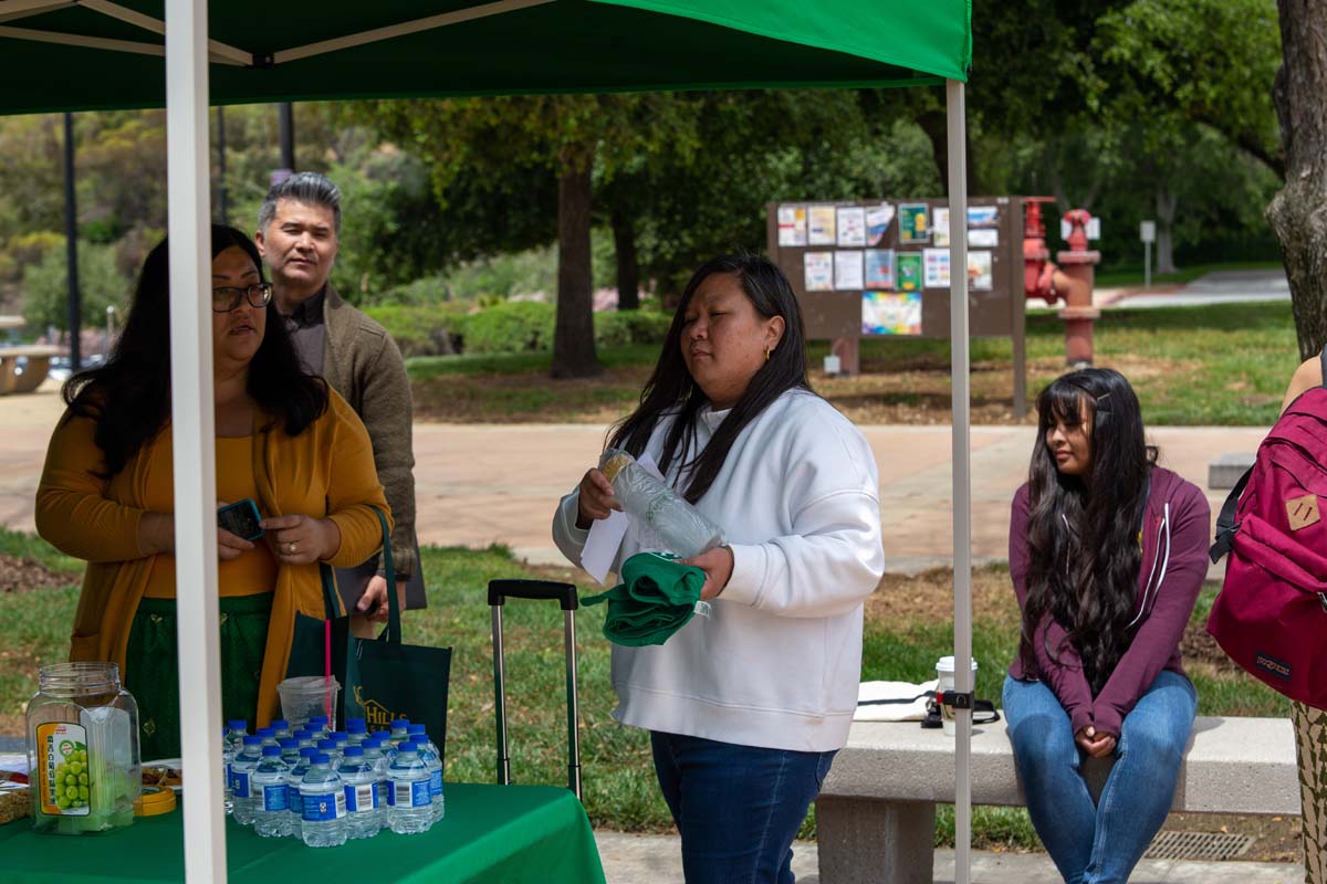 Asian Pacific Islander Heritage Month