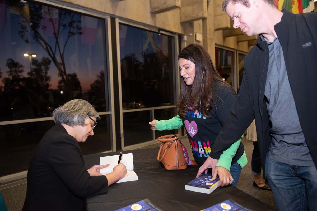 Laurie Frankel event