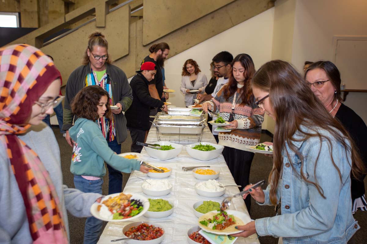 College Honors Institute Luncheon