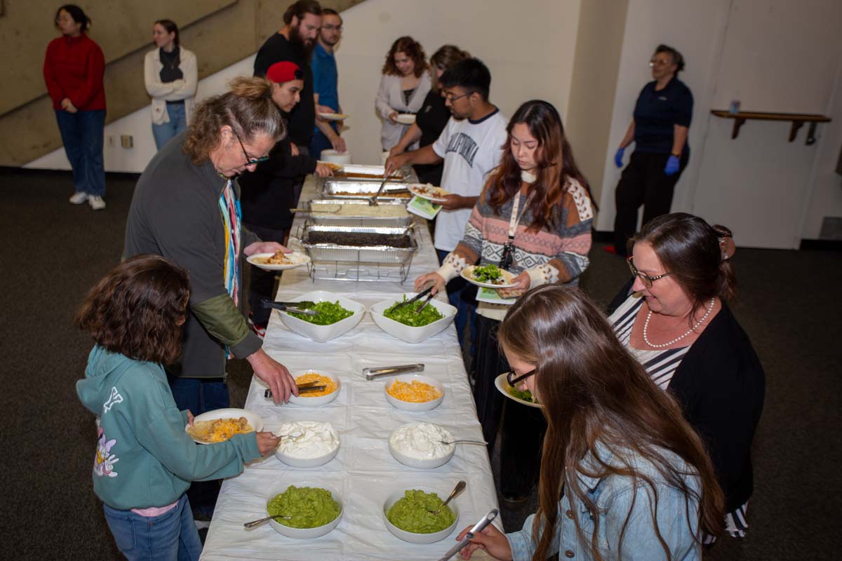 College Honors Institute Luncheon