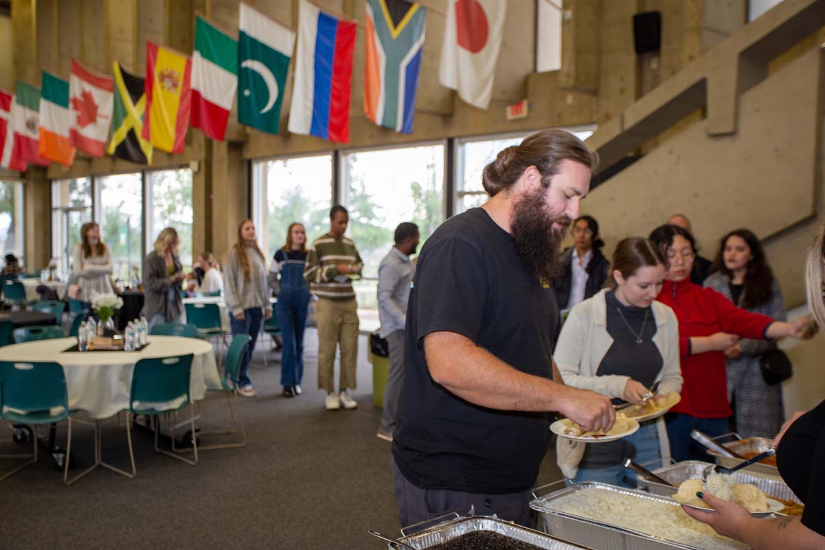 College Honors Institute Luncheon