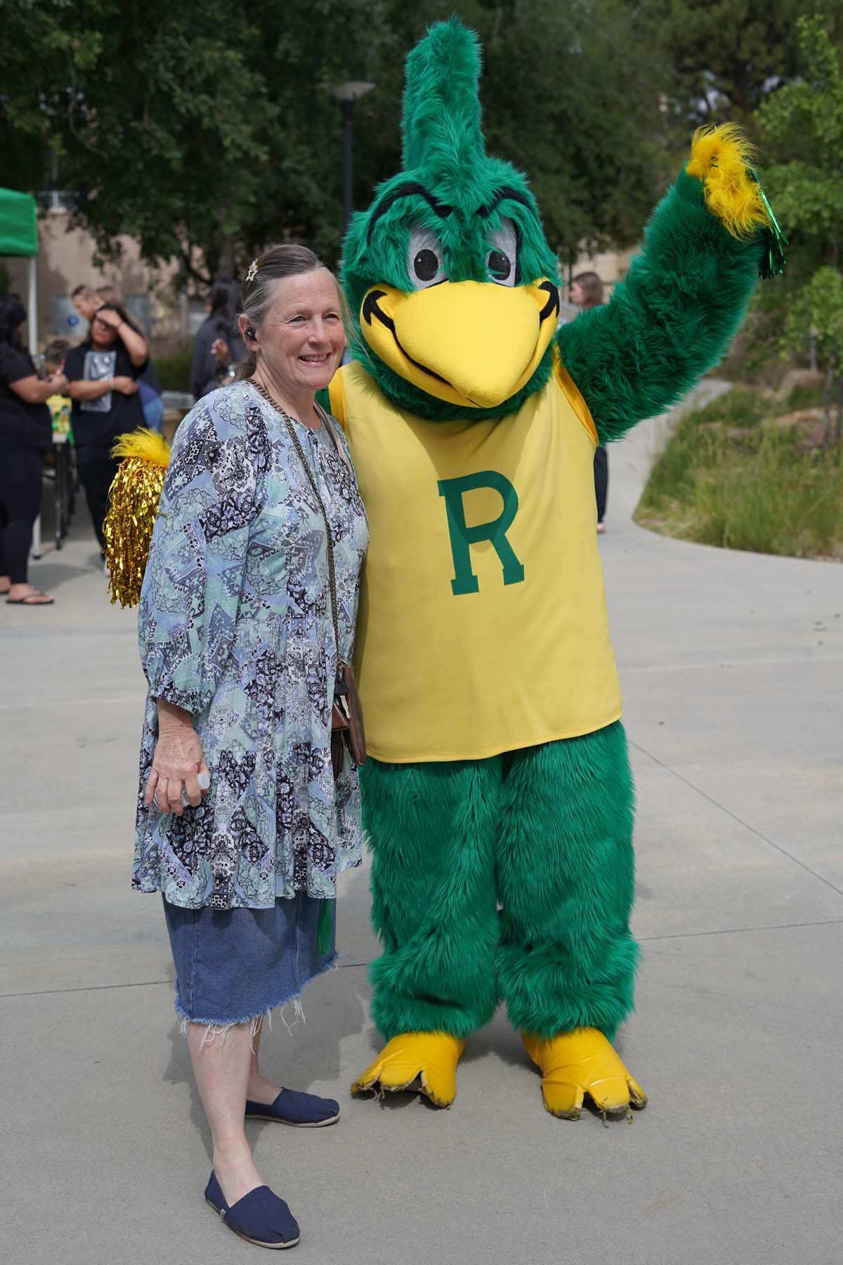 Preparing for Commencement