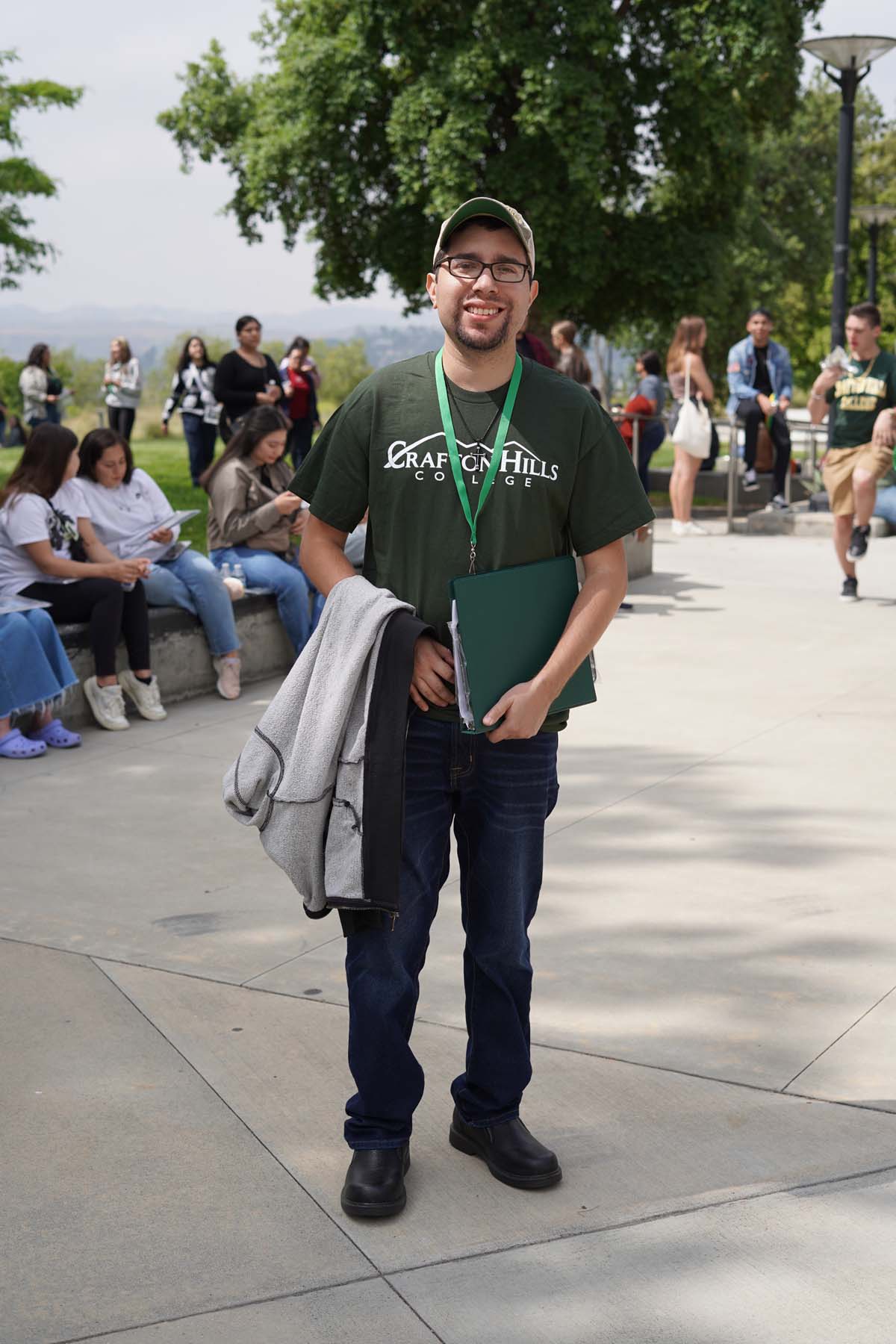 Preparing for Commencement