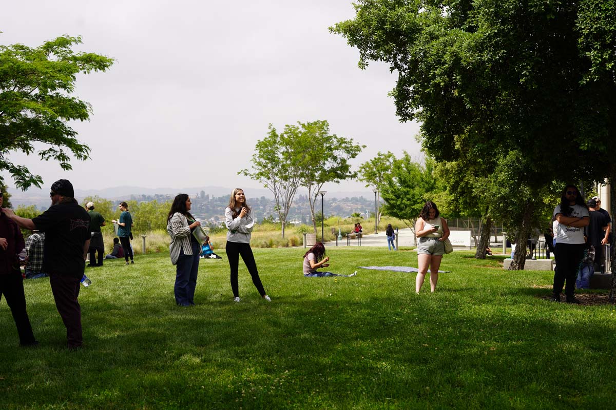 Preparing for Commencement