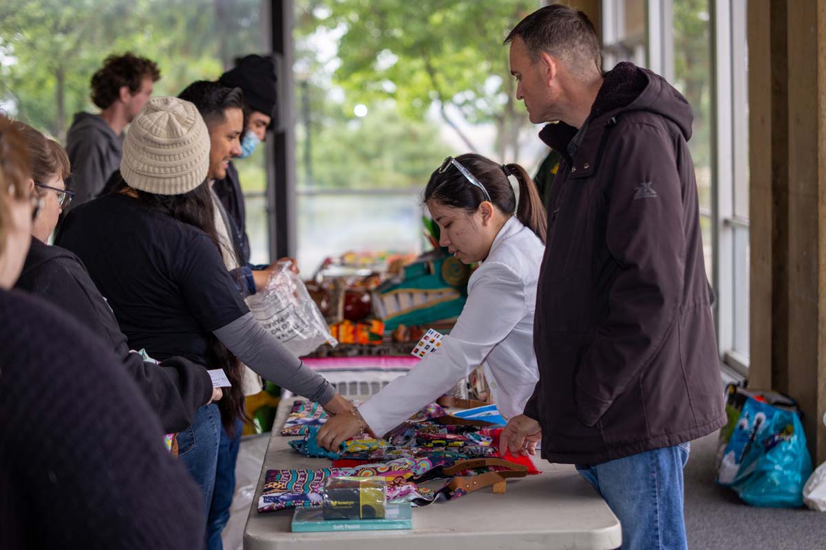 Multicultural Day event