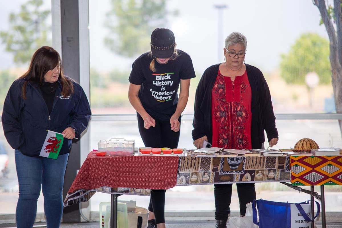 Multicultural Day event