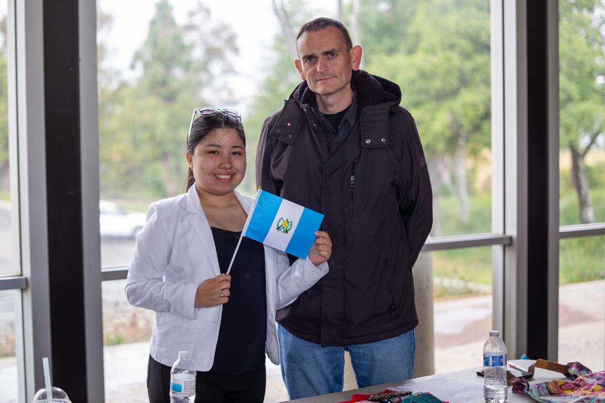 Multicultural Day event