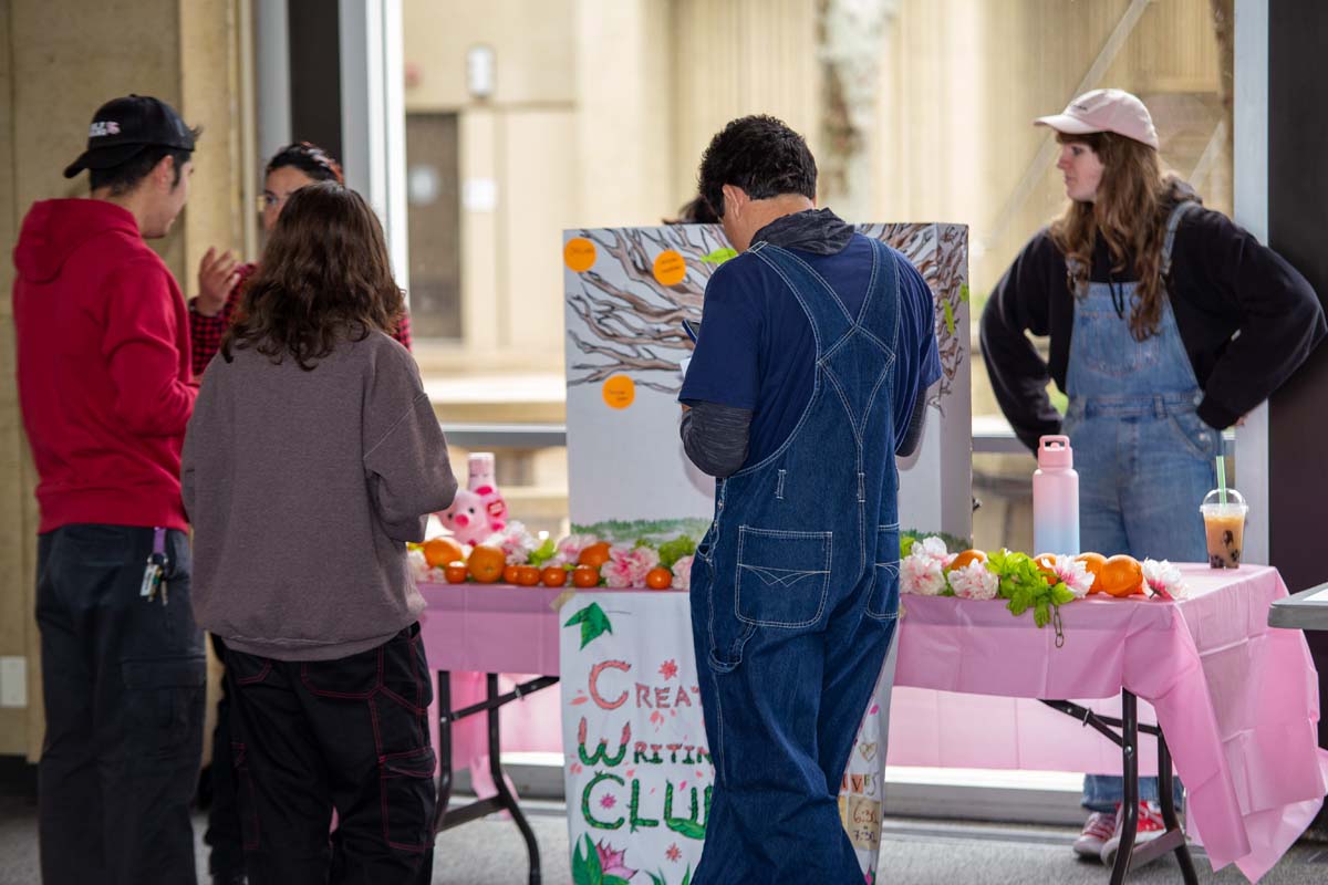 Multicultural Day event