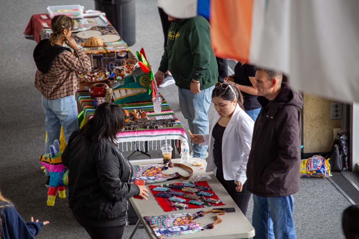 Multicultural Day event