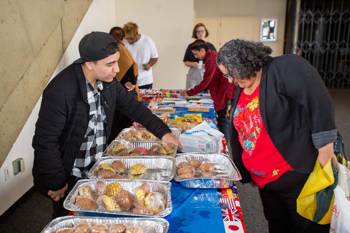 Multicultural Day event