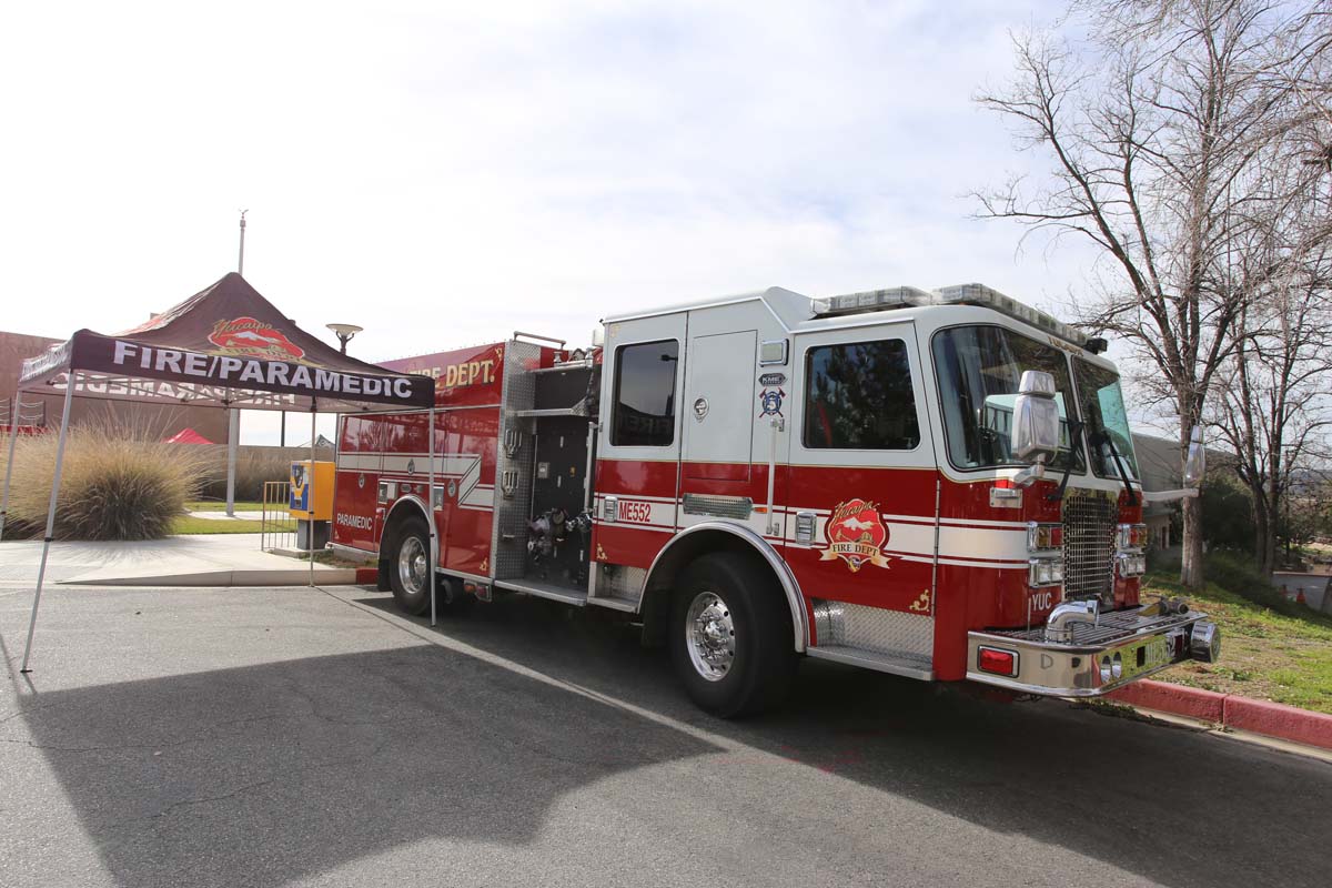 Public Safety Career Day