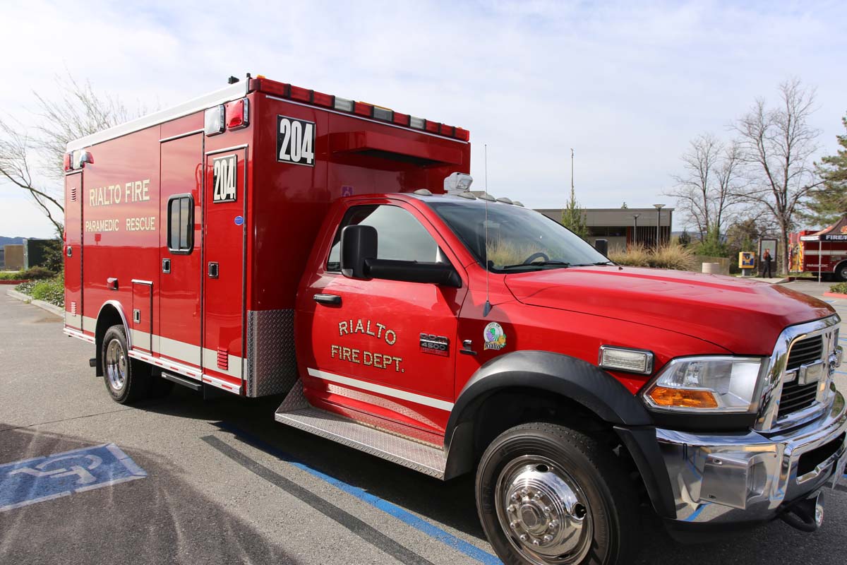 Public Safety Career Day