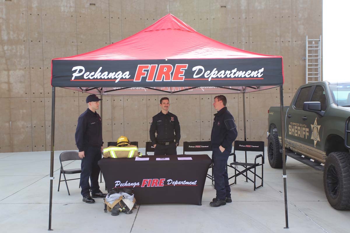 Public Safety Career Day