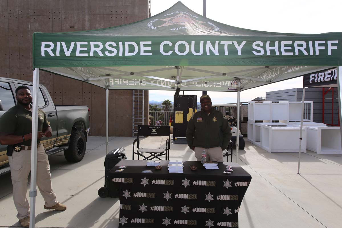 Public Safety Career Day