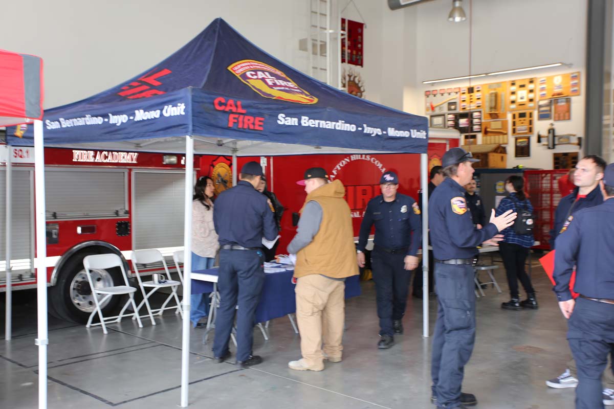 Public Safety Career Day