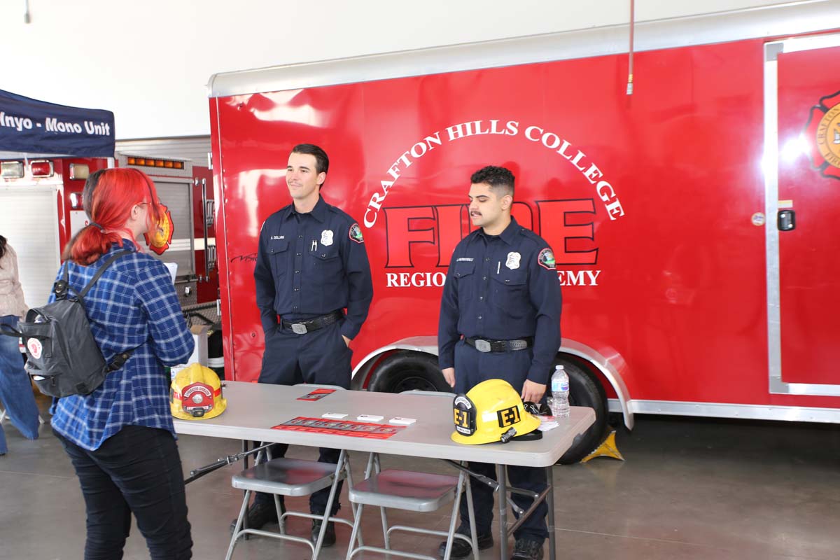 Public Safety Career Day