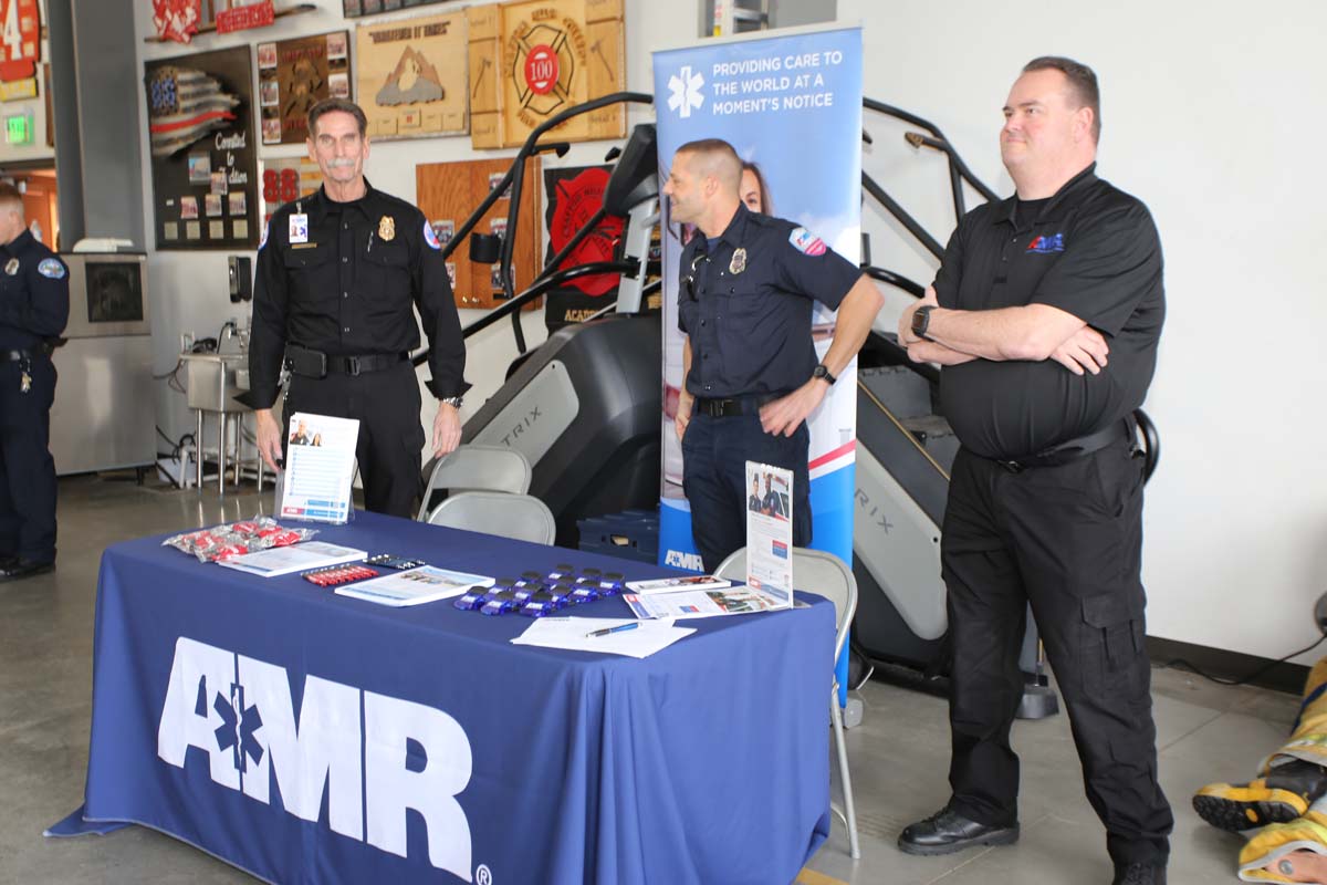 Public Safety Career Day