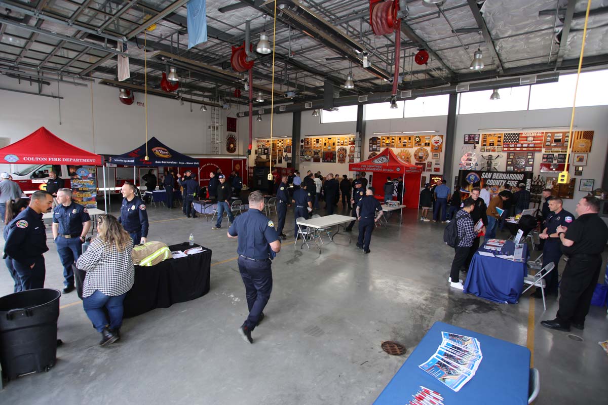 Public Safety Career Day