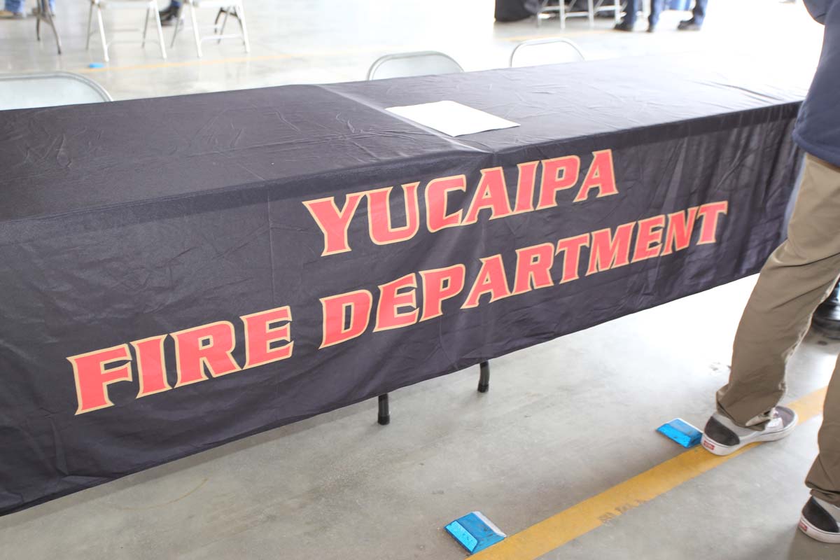 Public Safety Career Day