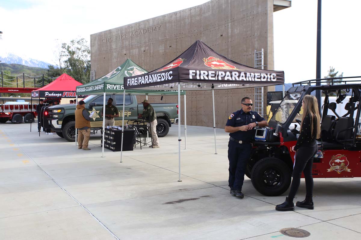 Public Safety Career Day