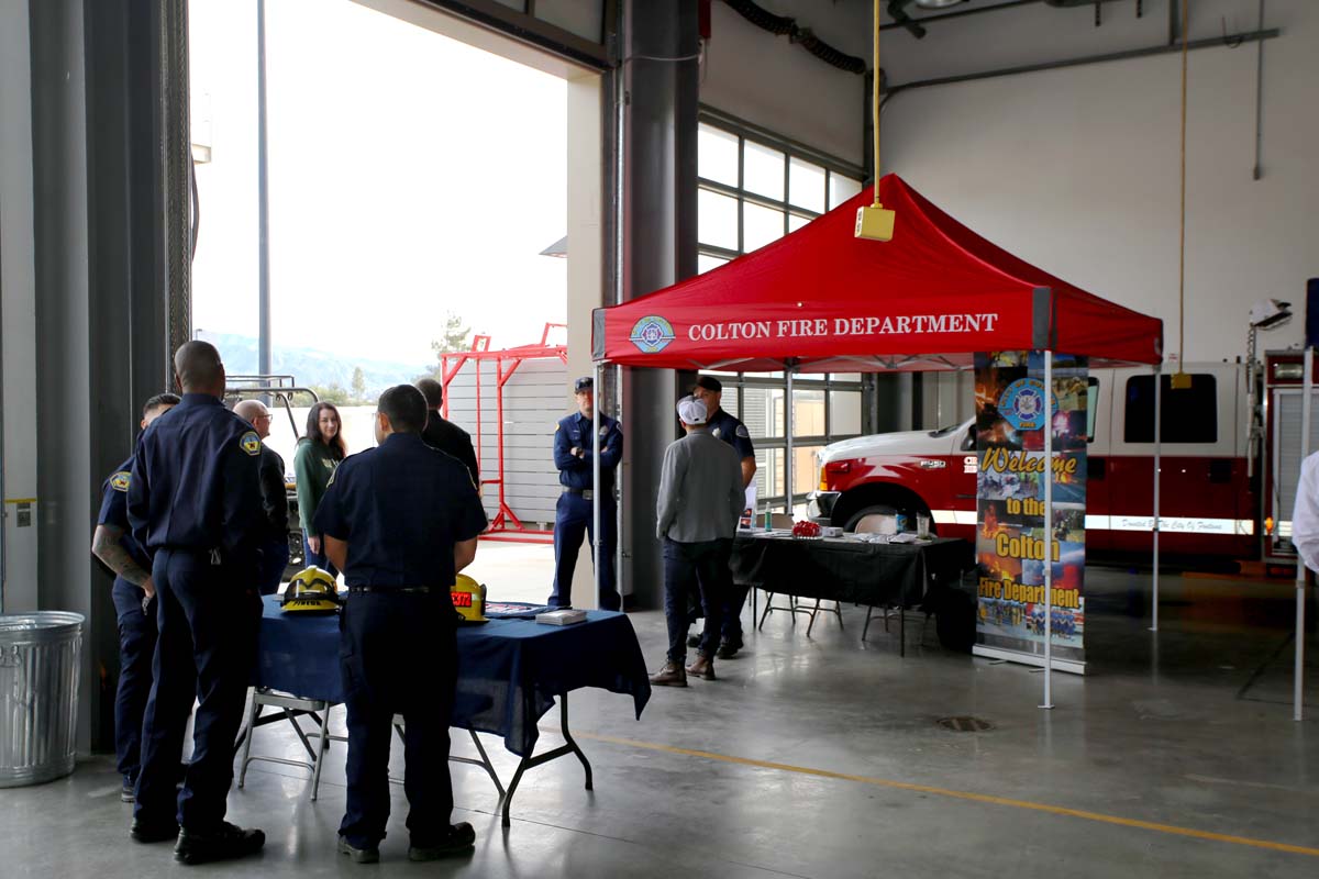 Public Safety Career Day