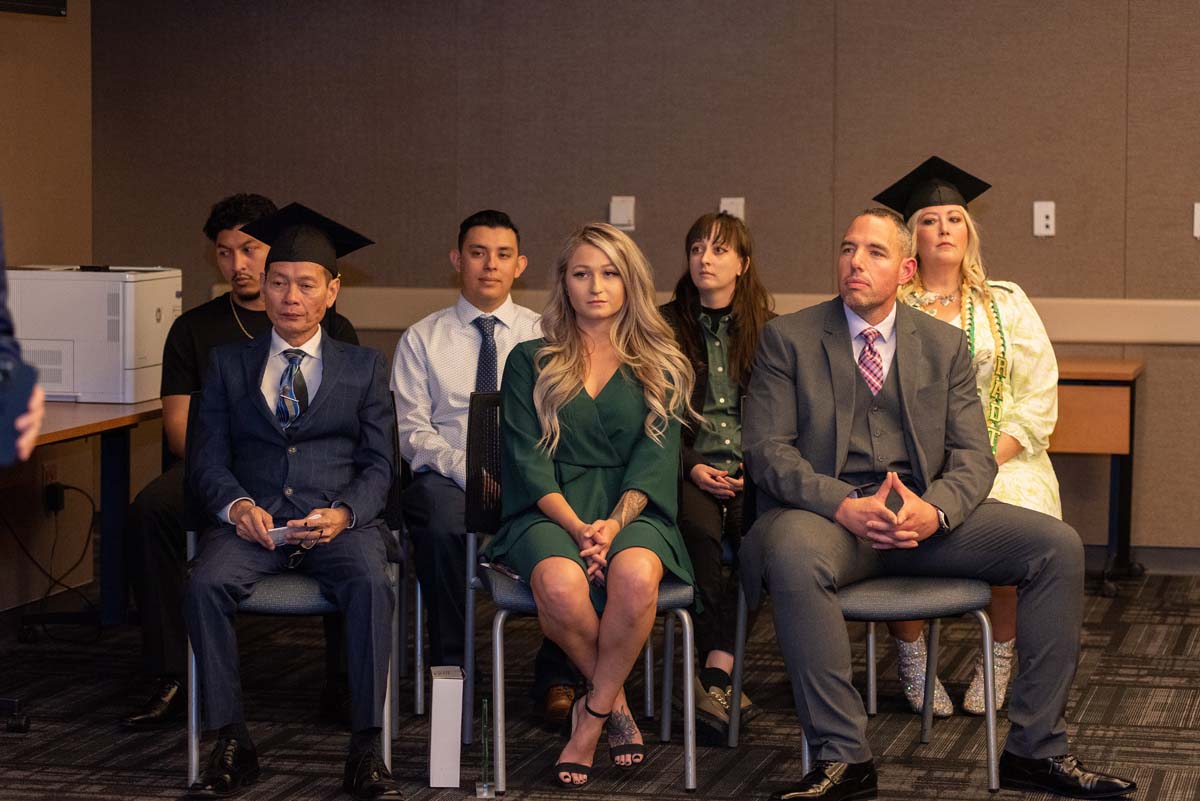 Rad Tech Graduation