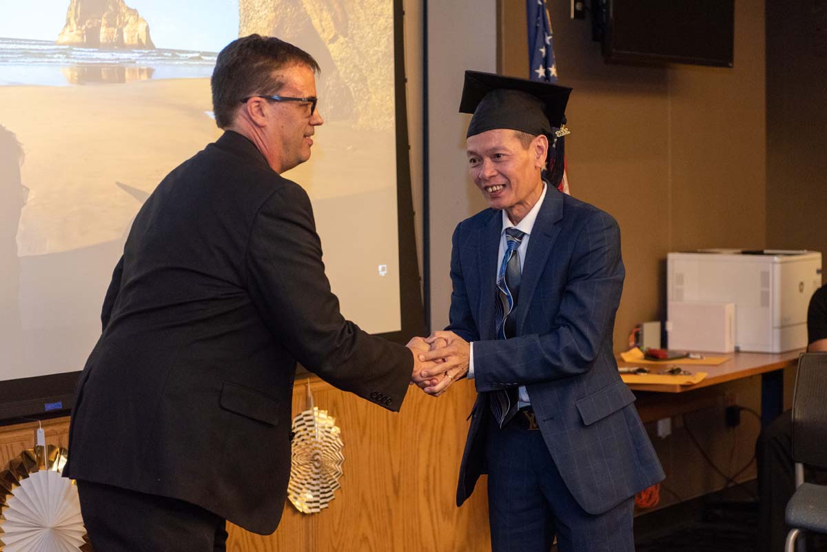 Rad Tech Graduation