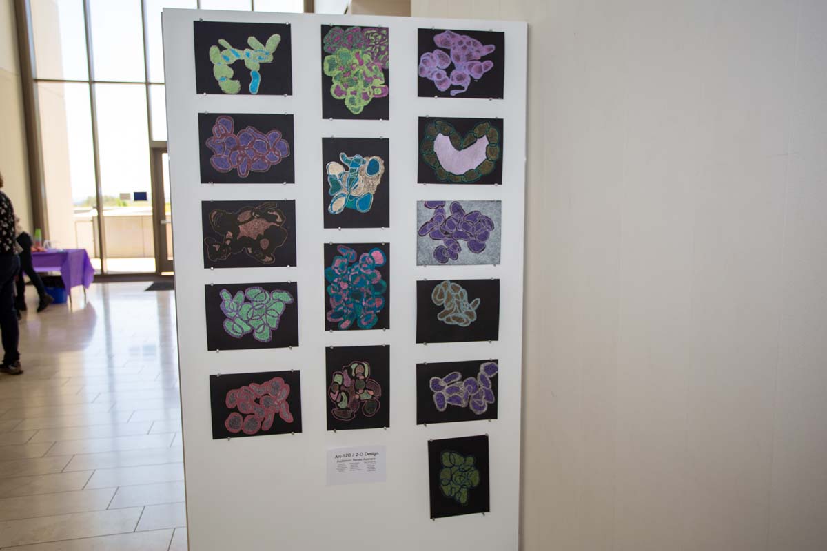 Student Art Exhibit