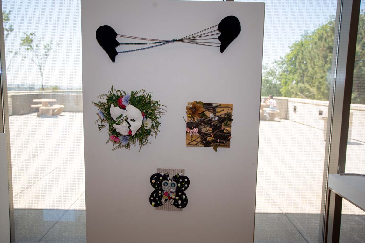 Student Art Exhibit