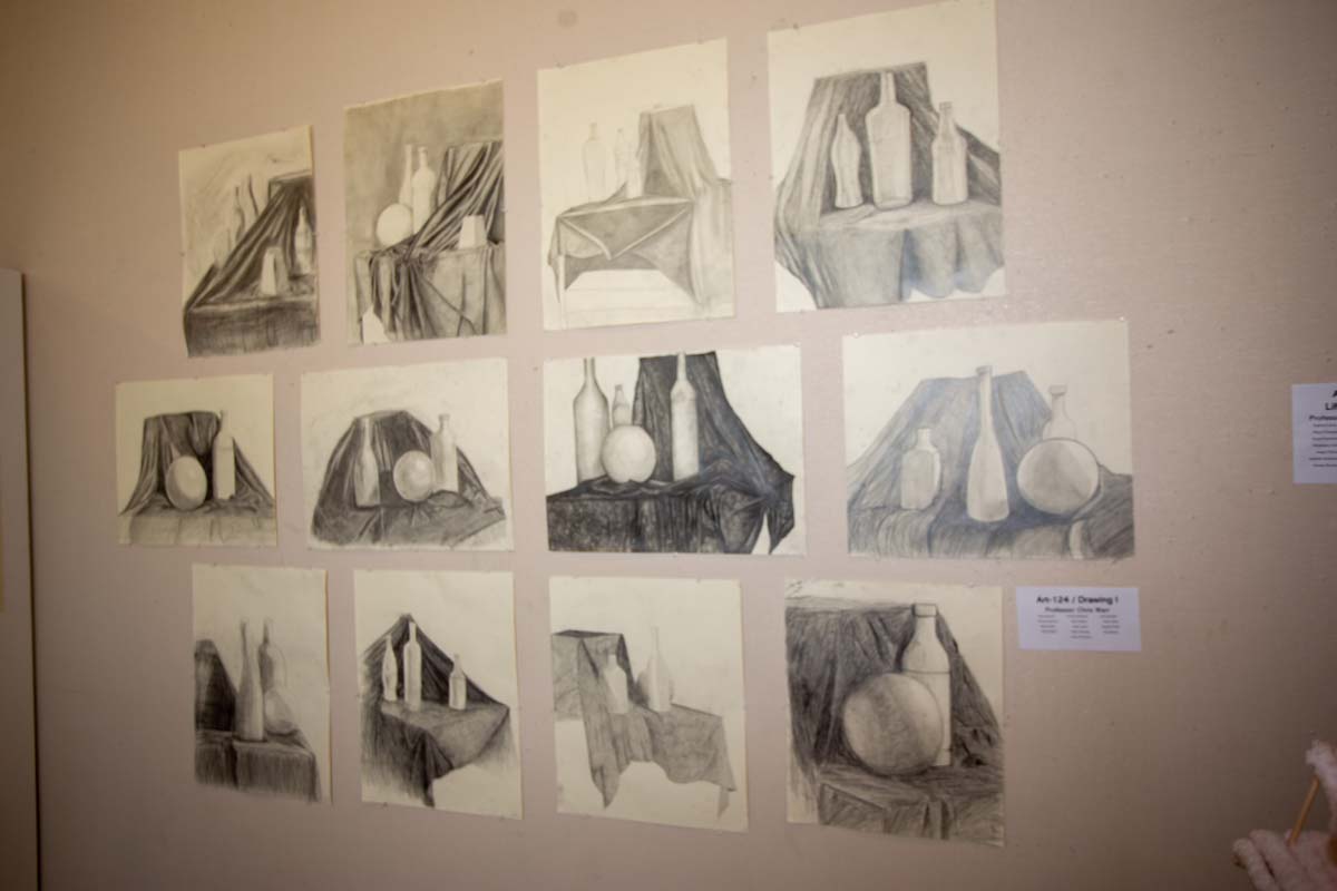 Student Art Exhibit