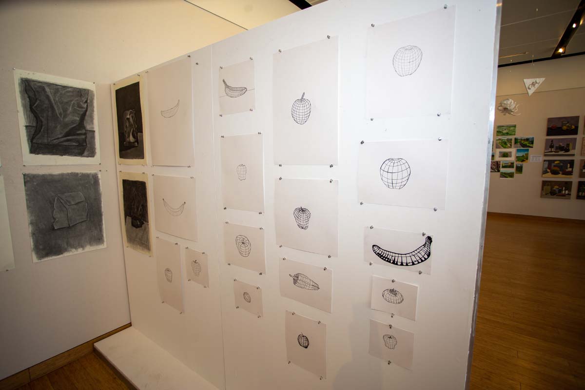 Student Art Exhibit