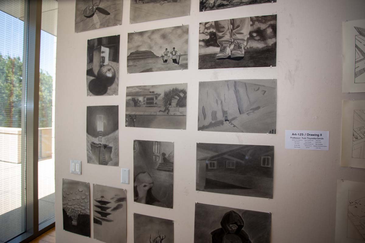 Student Art Exhibit