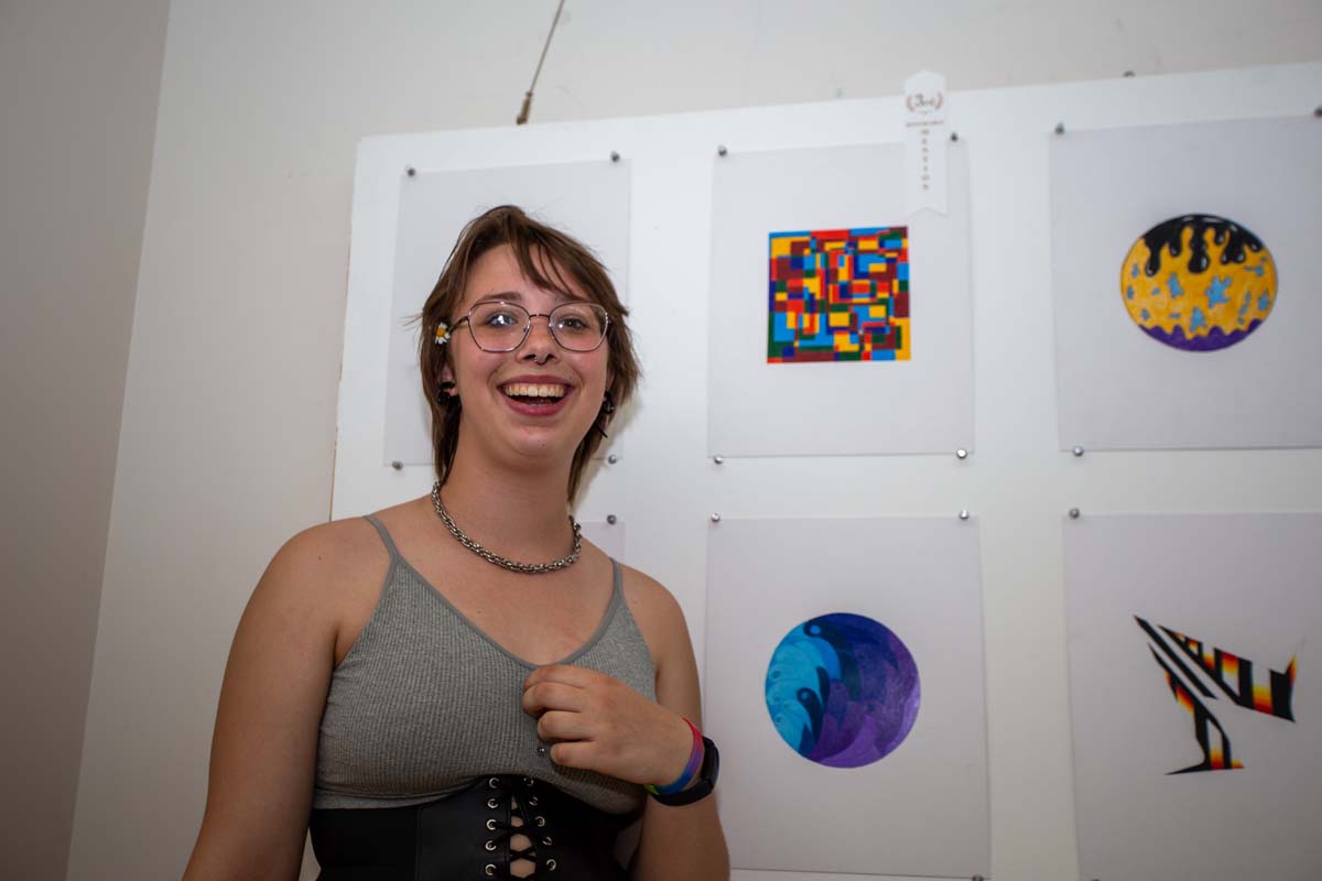 Student Art Exhibit