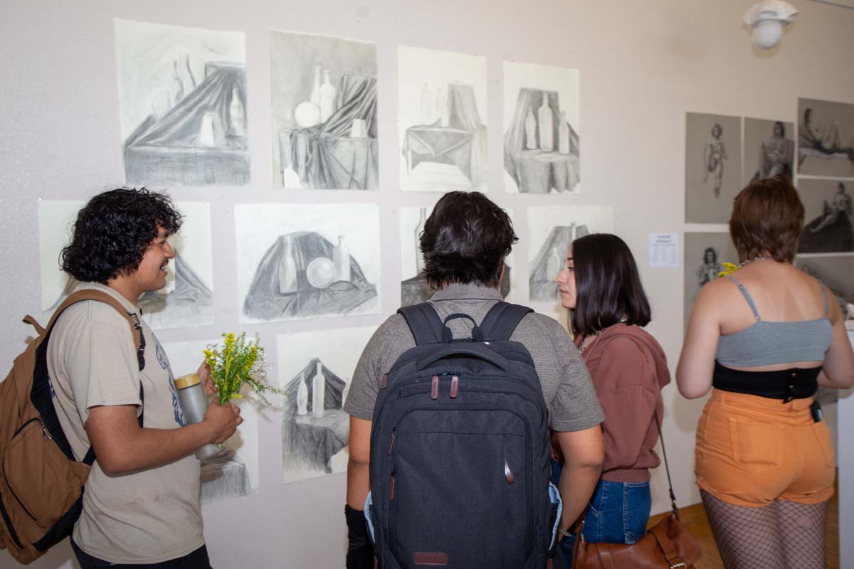 Student Art Exhibit