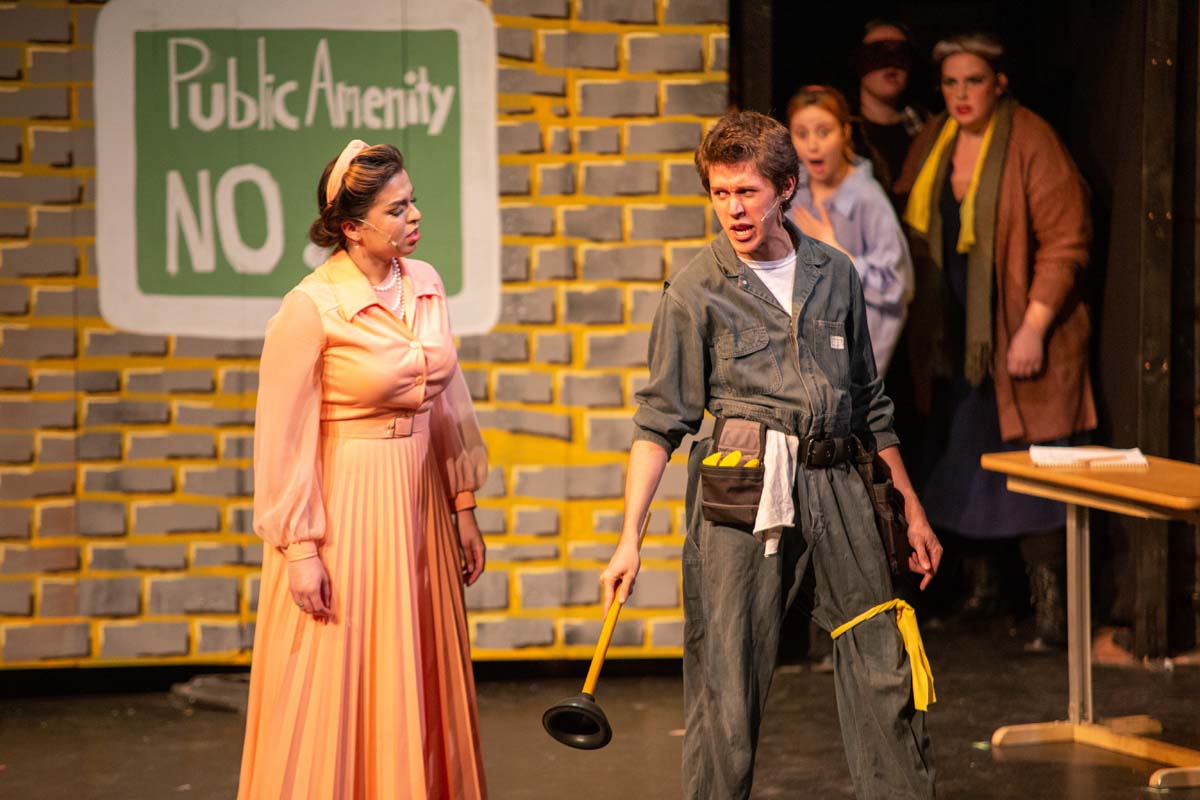 Urinetown performance