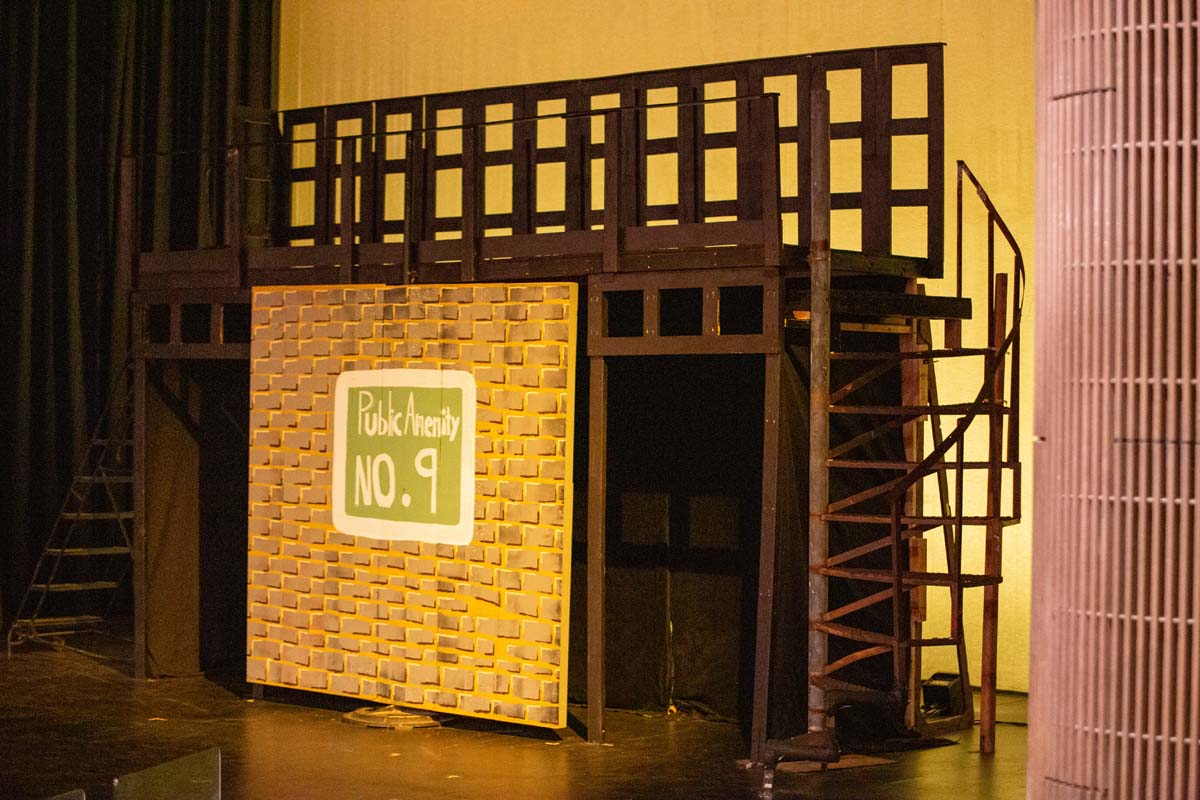 Urinetown performance