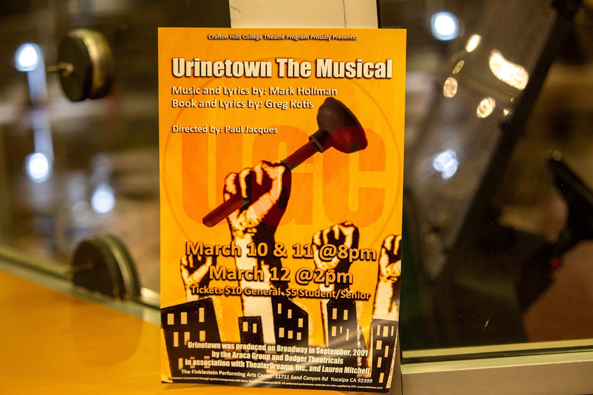 Urinetown performance