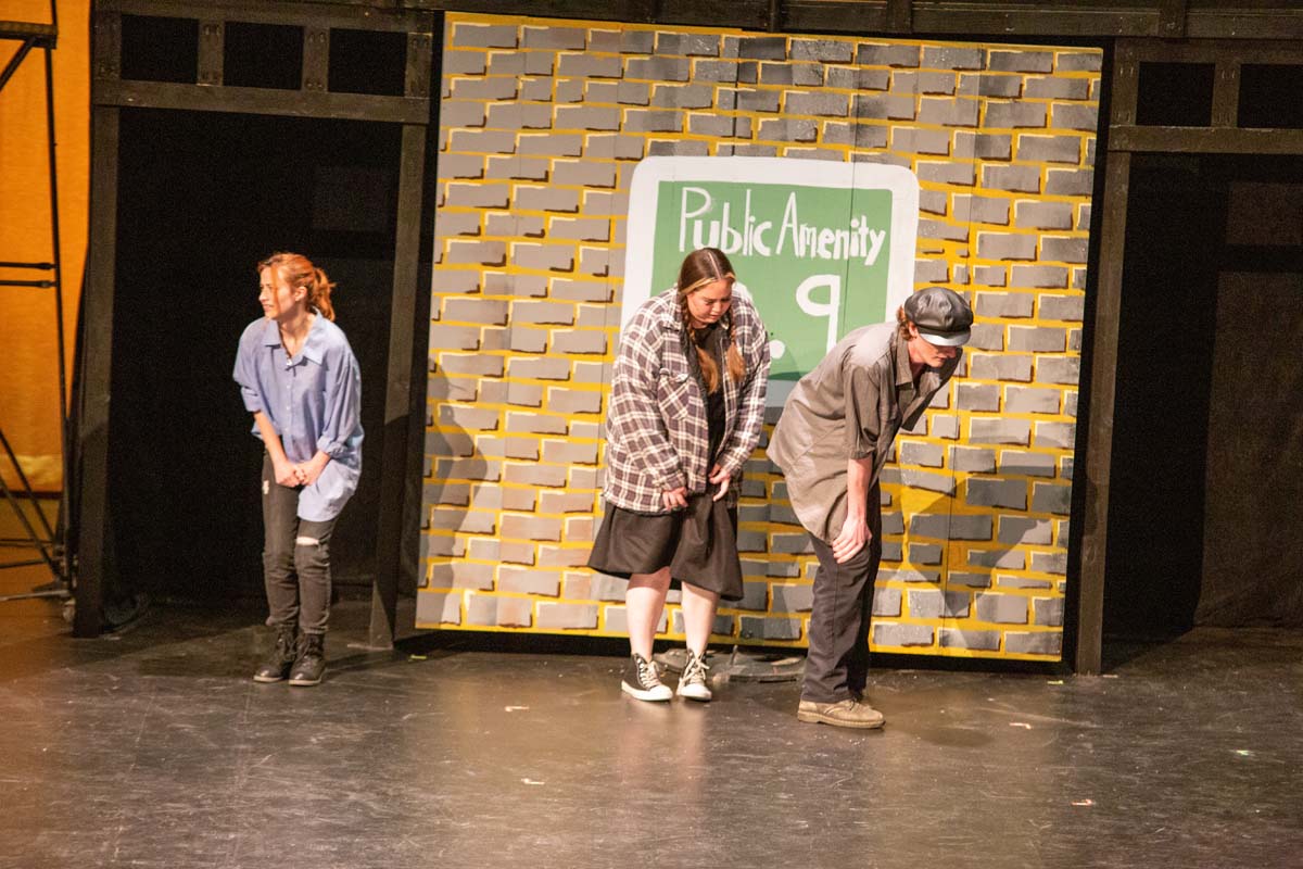 Urinetown performance