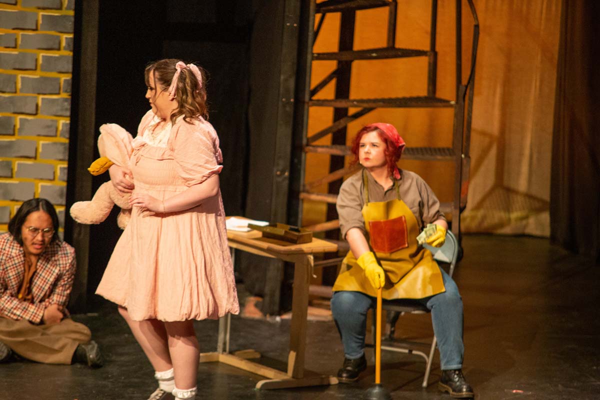 Urinetown performance